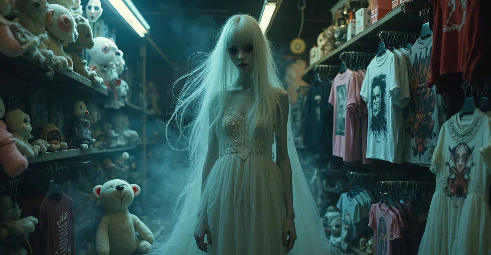 Ghost of Yotei Merchandise