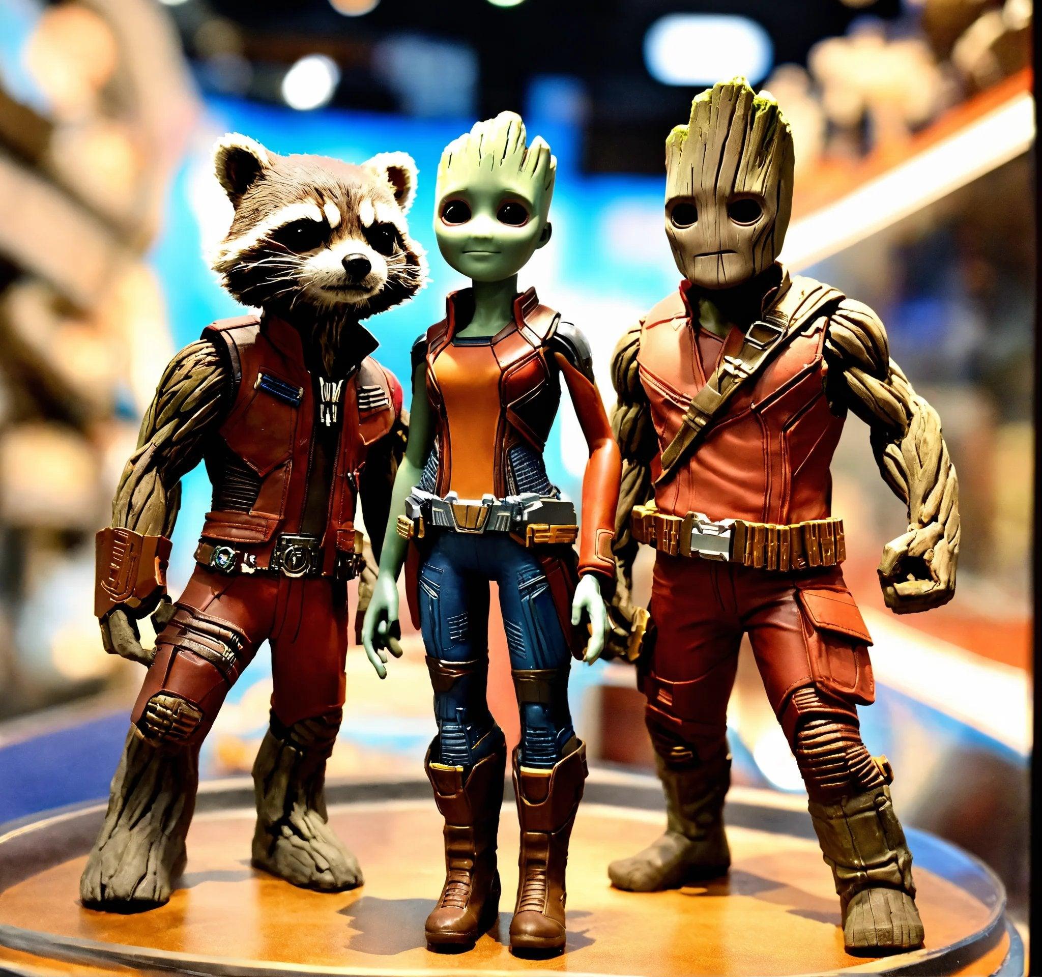 Guardians of the Galaxy Merchandise