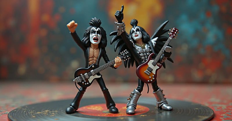 Kiss Figurer