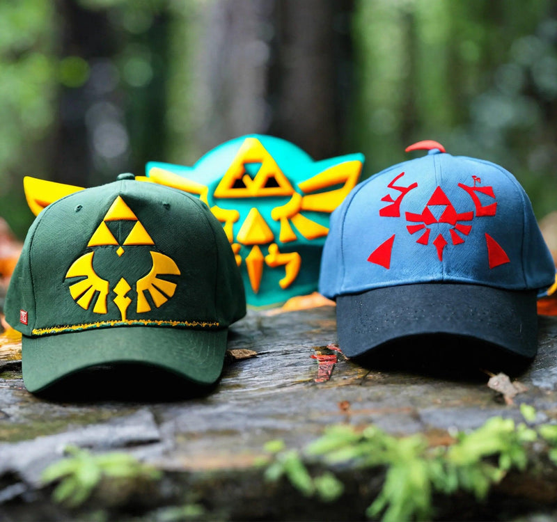 Legend of Zelda Kepsar