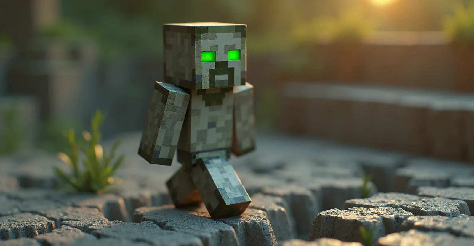 Minecraft Figurer – Samla dina favoriter hos Nerdbutiken.se