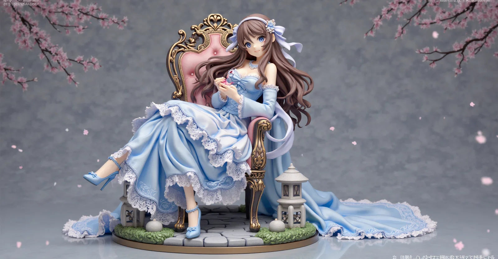 My Dress-Up Darling Figurer – Charmiga detaljer hos Nerdbutiken.se