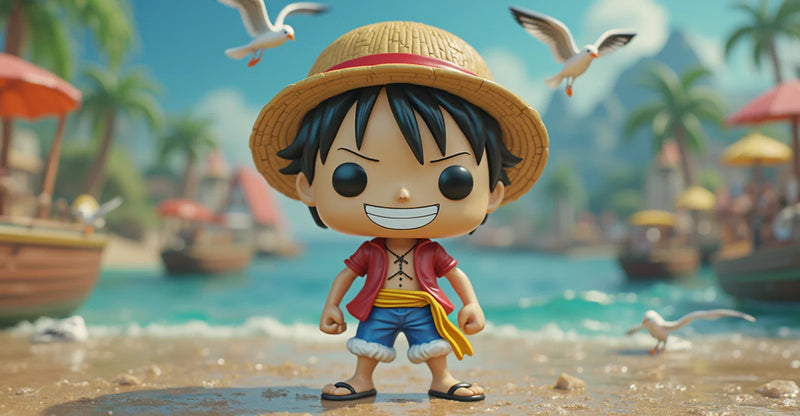 One Piece POP Figurer