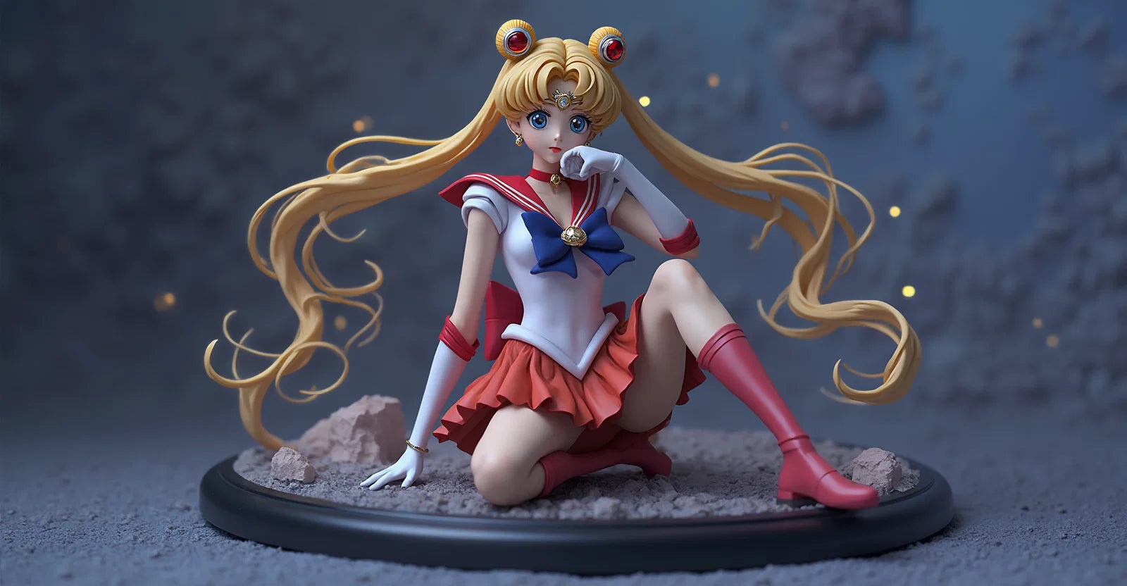 Sailor Moon Figurer – Magisk samlarglädje hos Nerdbutiken.se