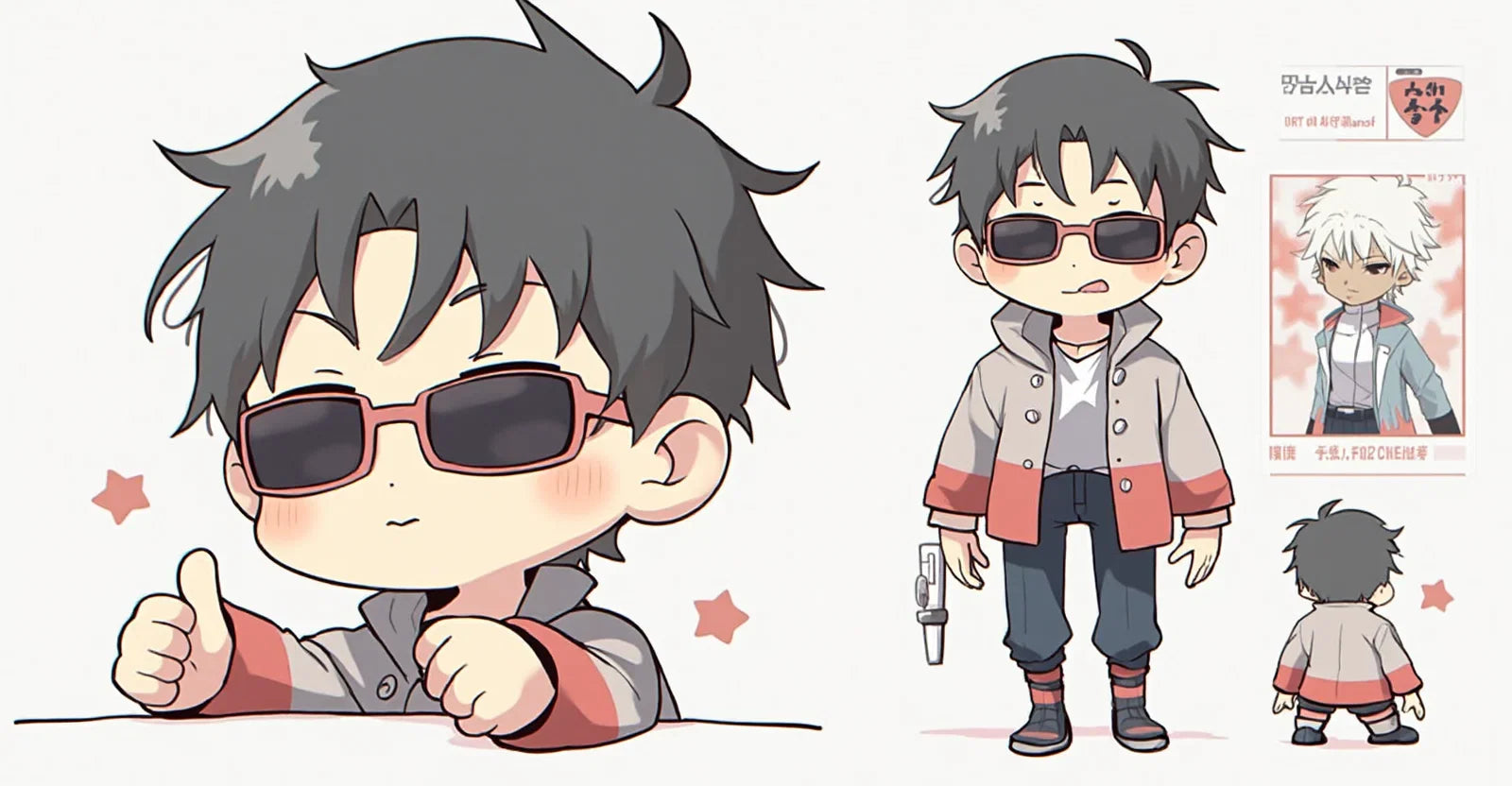 Solo Leveling Gosedjur