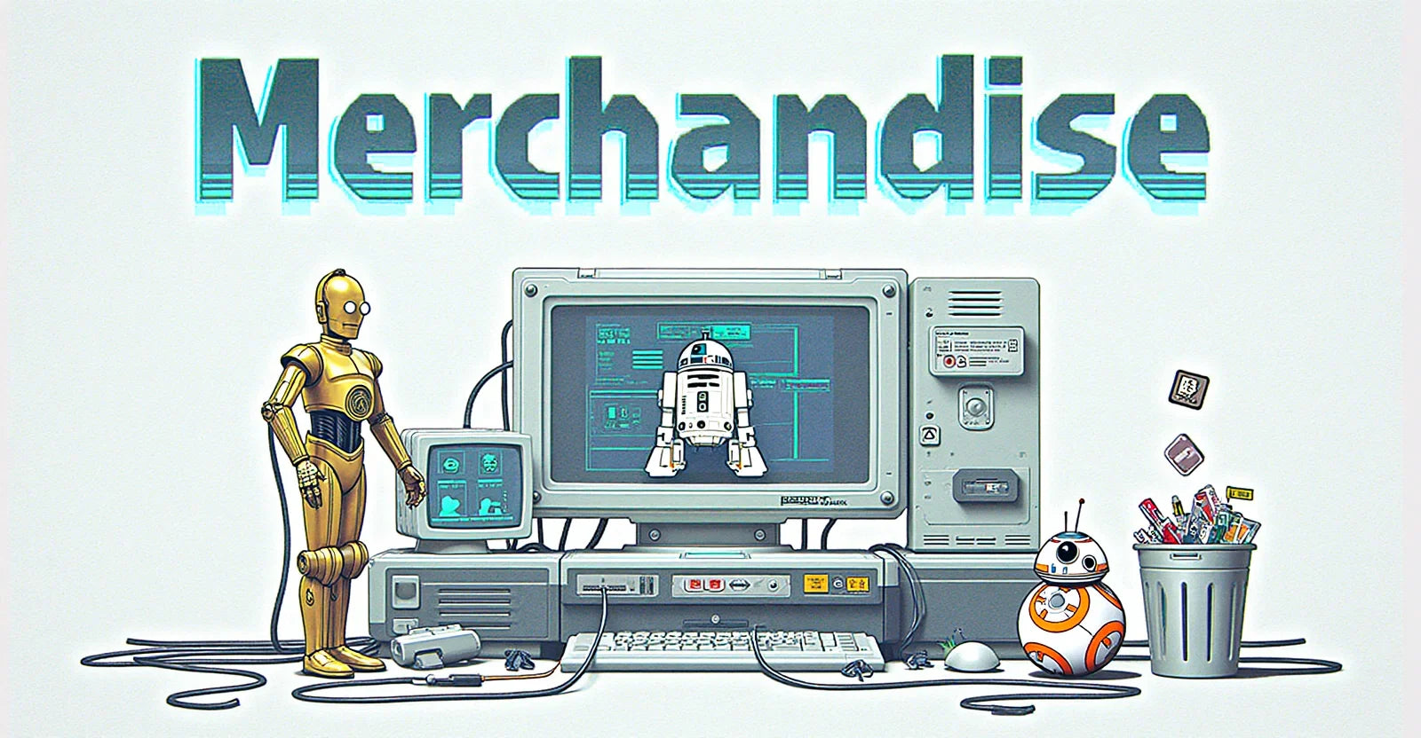 Star Wars Merchandise