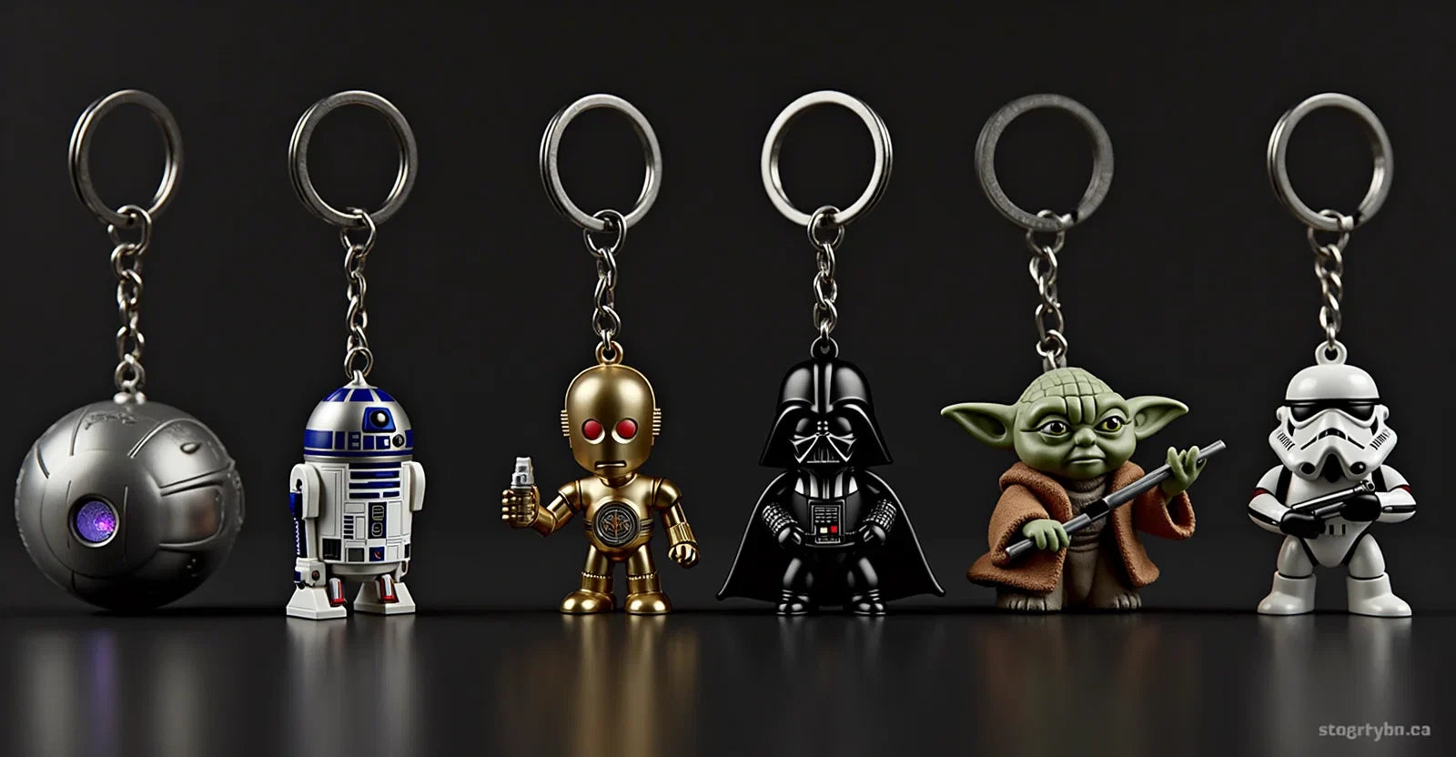 Star Wars Nyckelringar