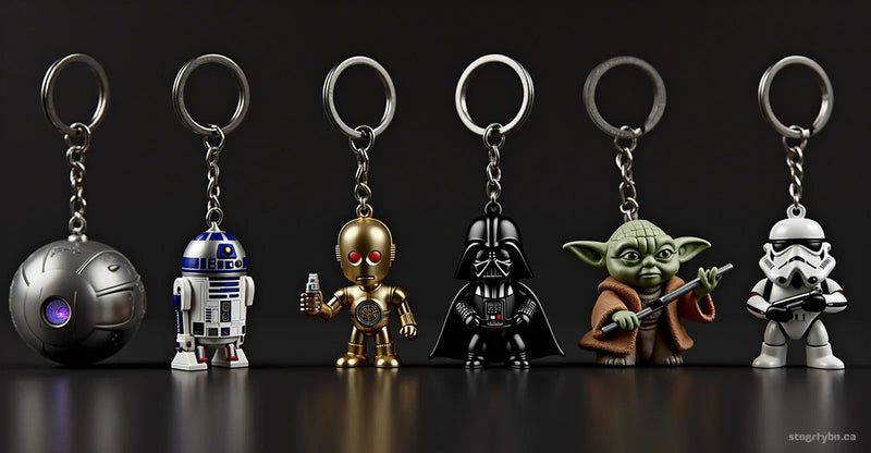 Star Wars Nyckelringar