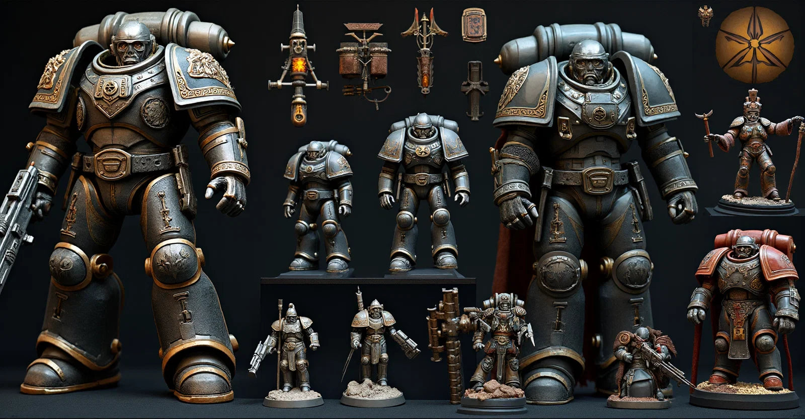Warhammer Merchandise