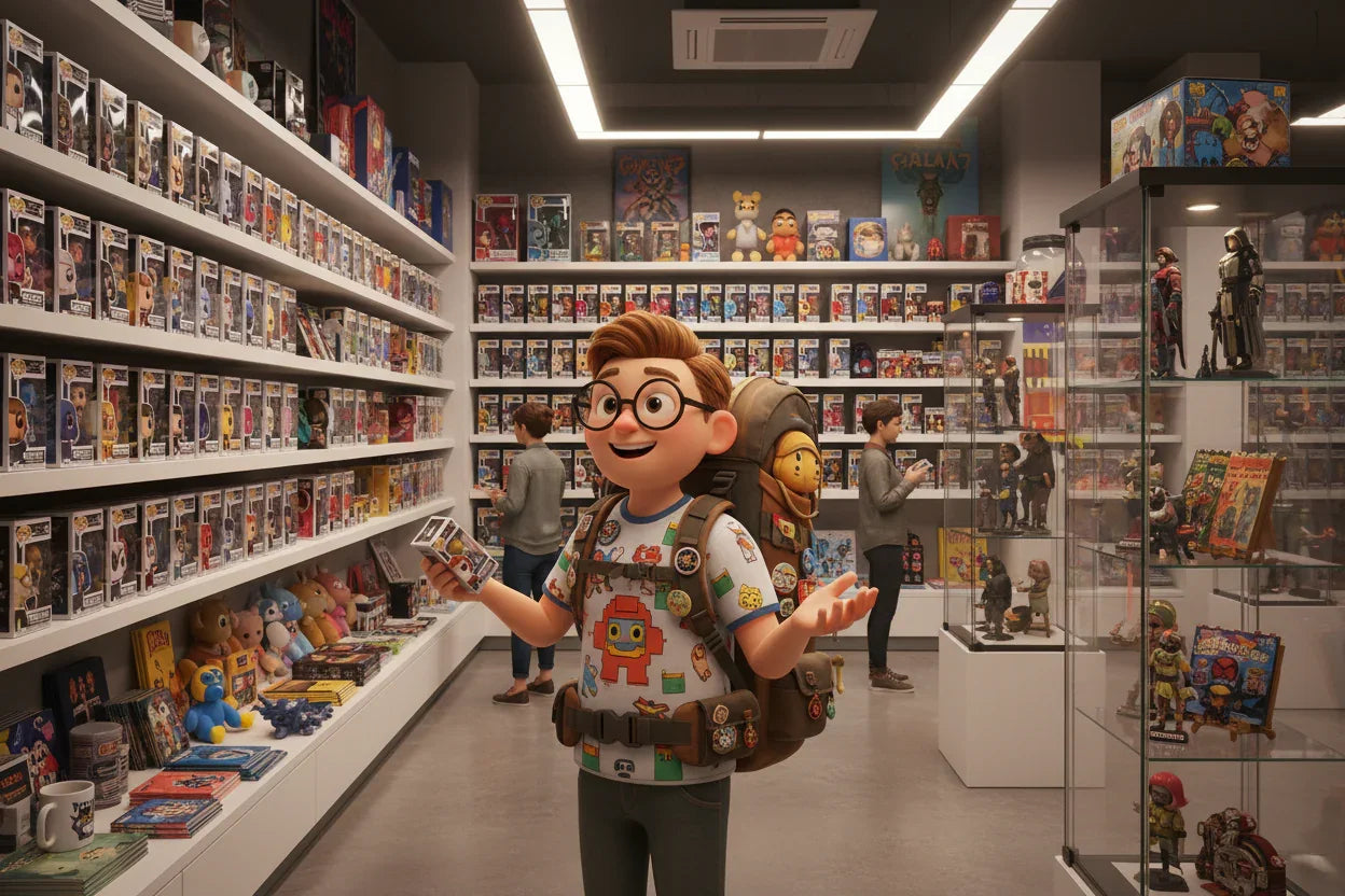 Ryggsäckar & Väskor - Nerdbutiken