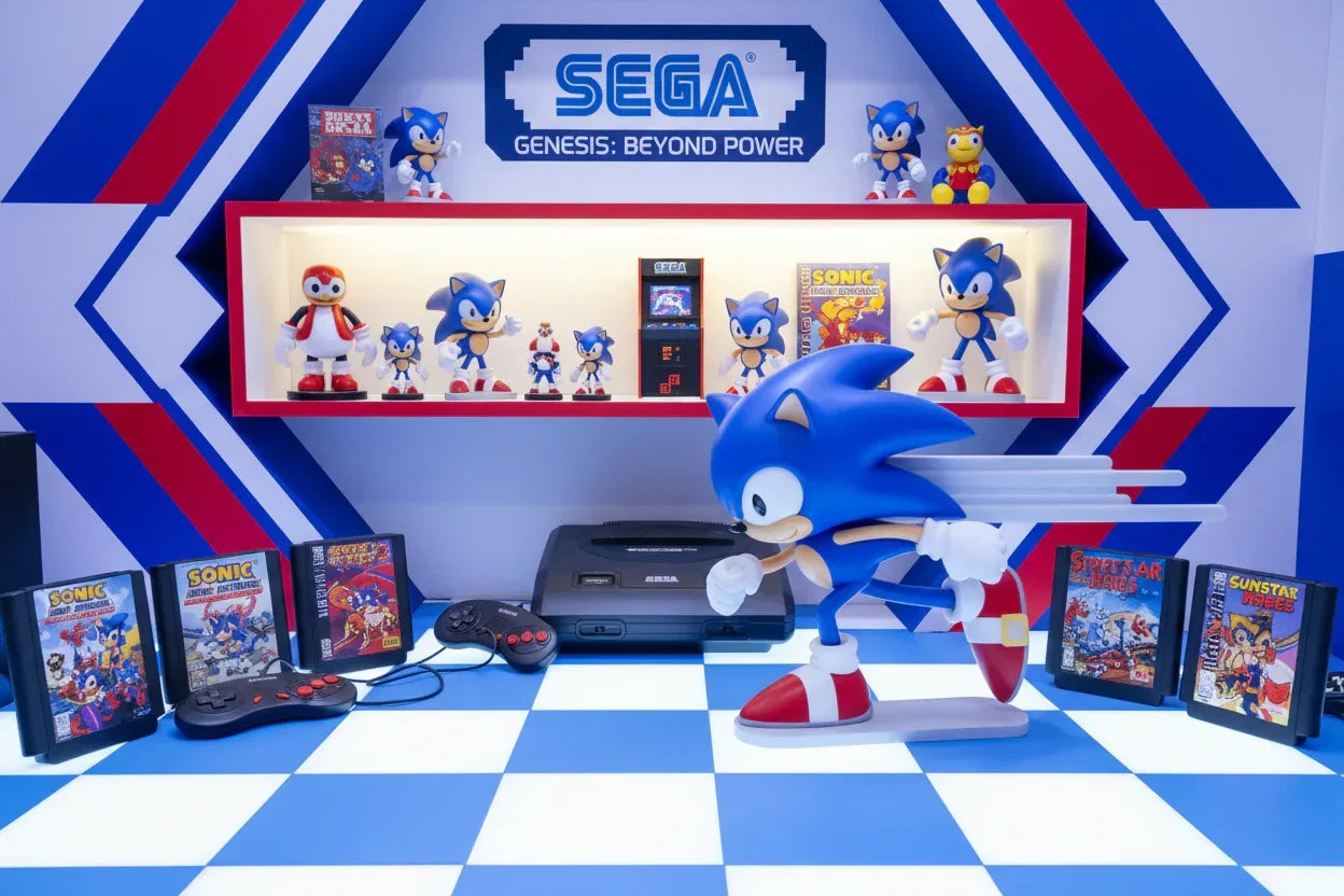 Sega - Nerdbutiken