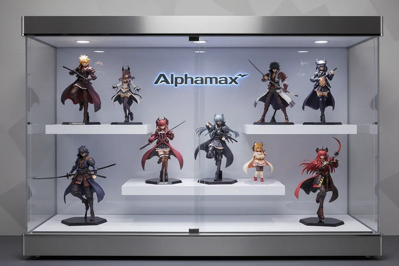 Alphamax - Nerdbutiken