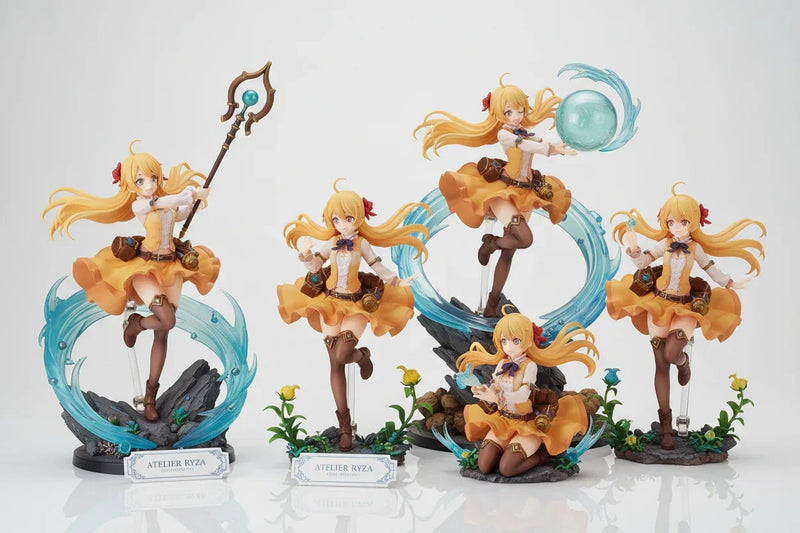 Atelier Ryza Figurer - Nerdbutiken