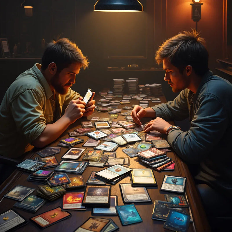 Magic the Gathering Trading Card Games - Nerdbutiken