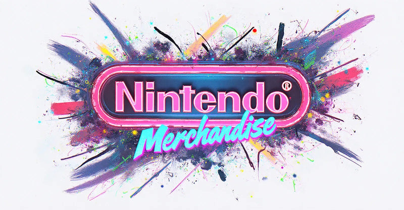 Mario Merchandise - Nerdbutiken