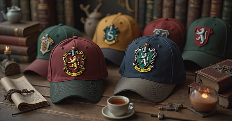 Harry Potter Kepsar - Nerdbutiken