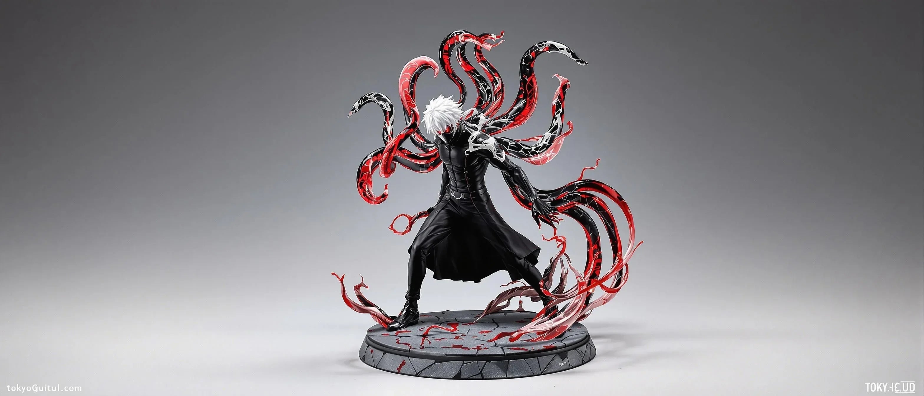 Ultimata Guiden till Tokyo Ghoul Figurer: Samling, Tips & FAQ - Nerdbutiken