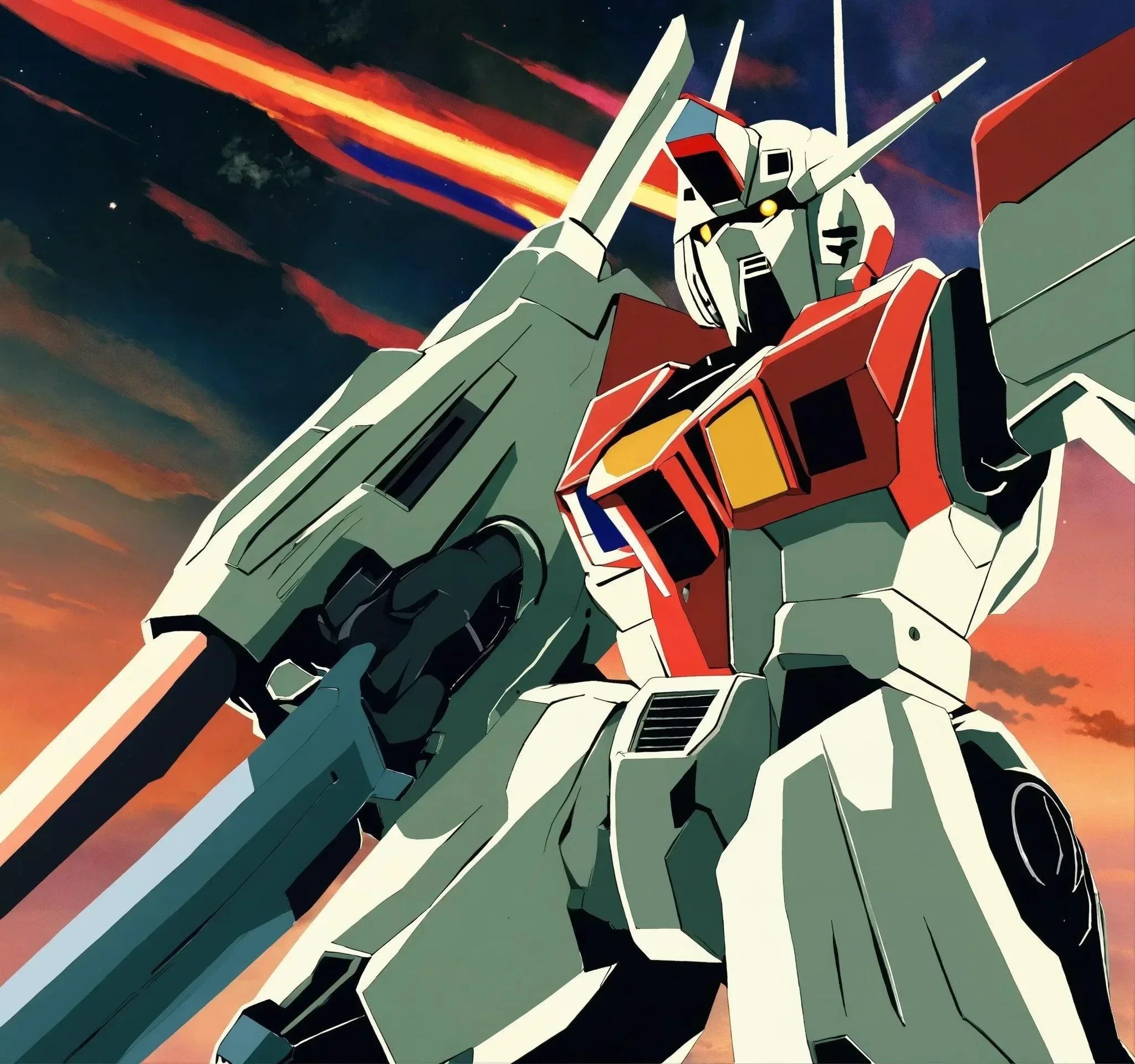 Mobile Suit Gundam - Nerdbutiken