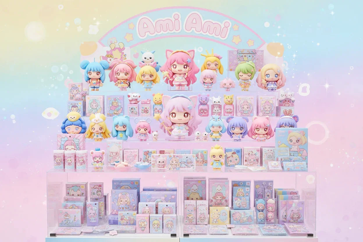 Ami Ami - Nerdbutiken