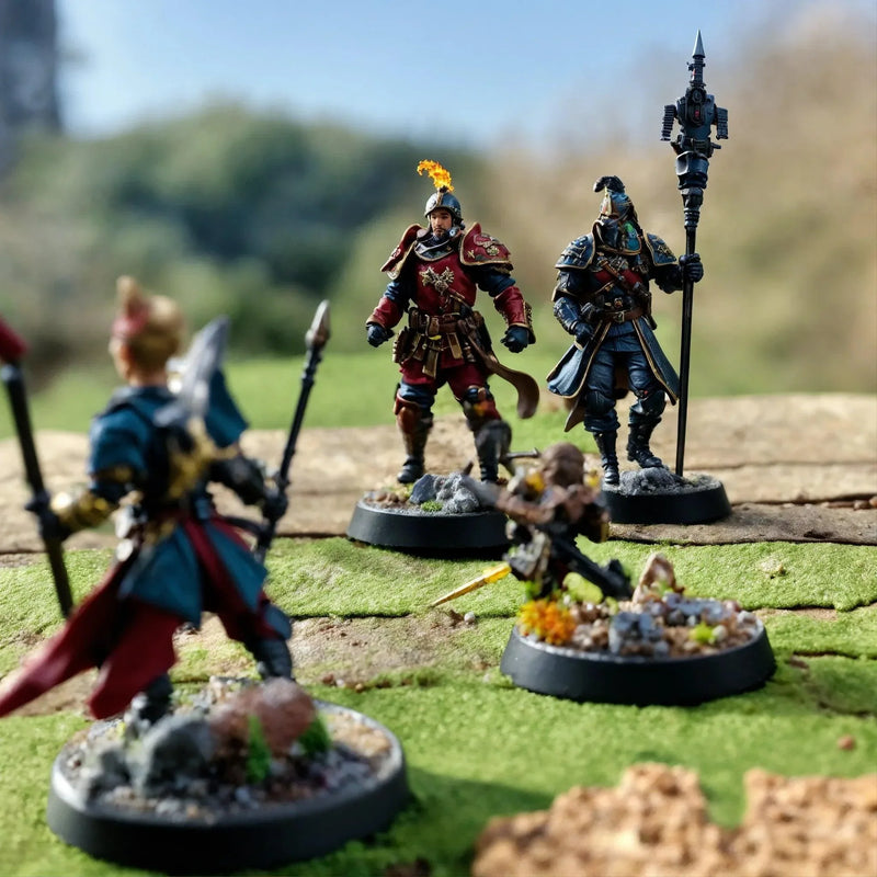 TableTop Miniatures - Nerdbutiken