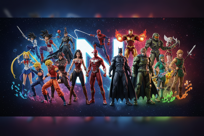actionfigurer