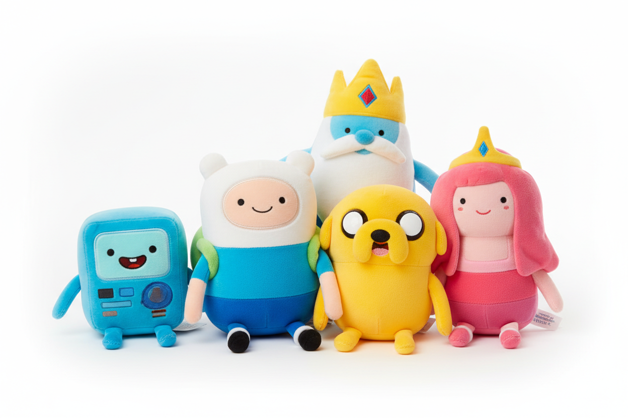 Adventure Time Gosedjur