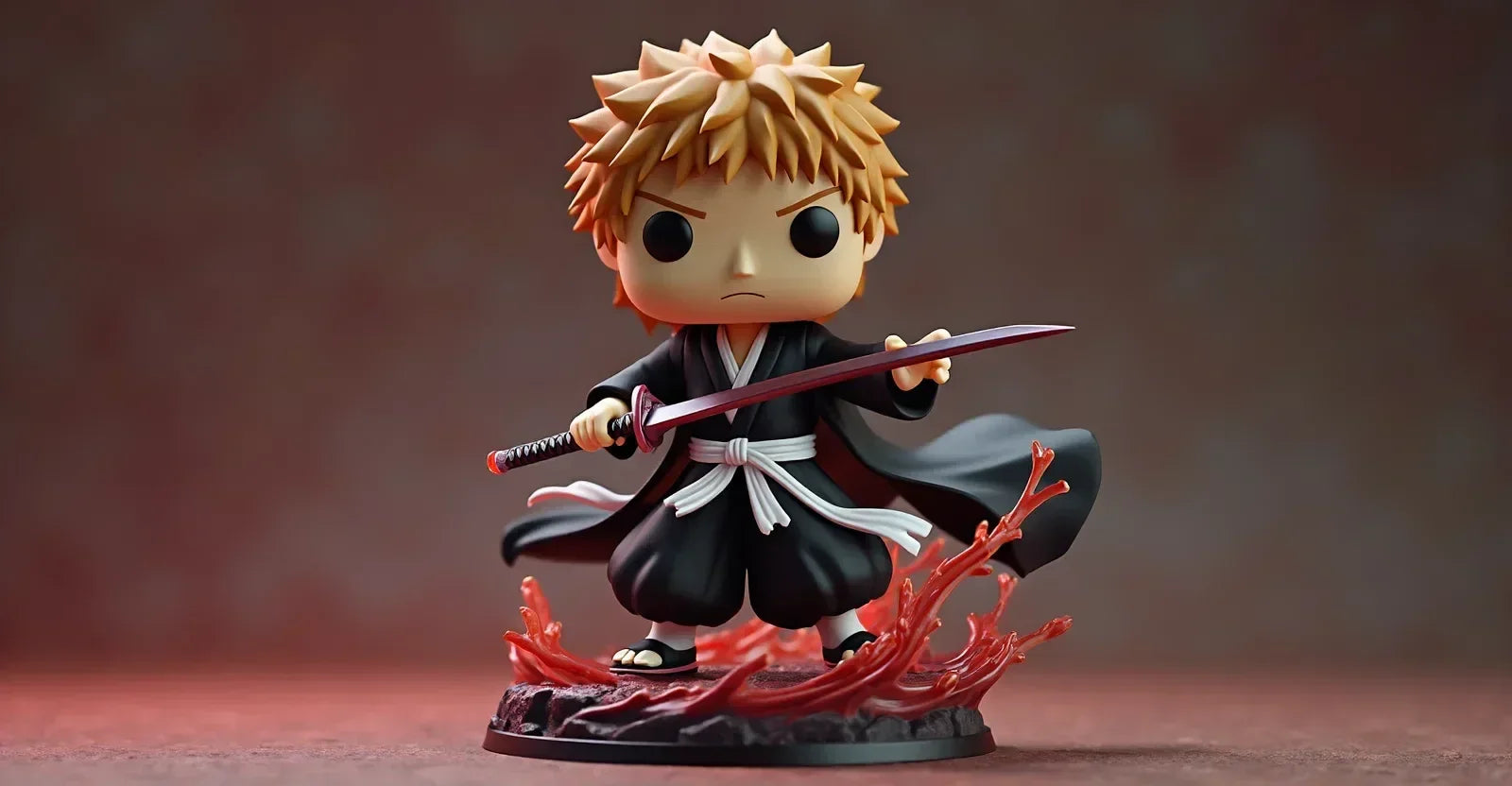 Ultimata Guiden till Bleach POP! Figur – Hitta de Mest Eftertraktade Karaktärerna - Nerdbutiken