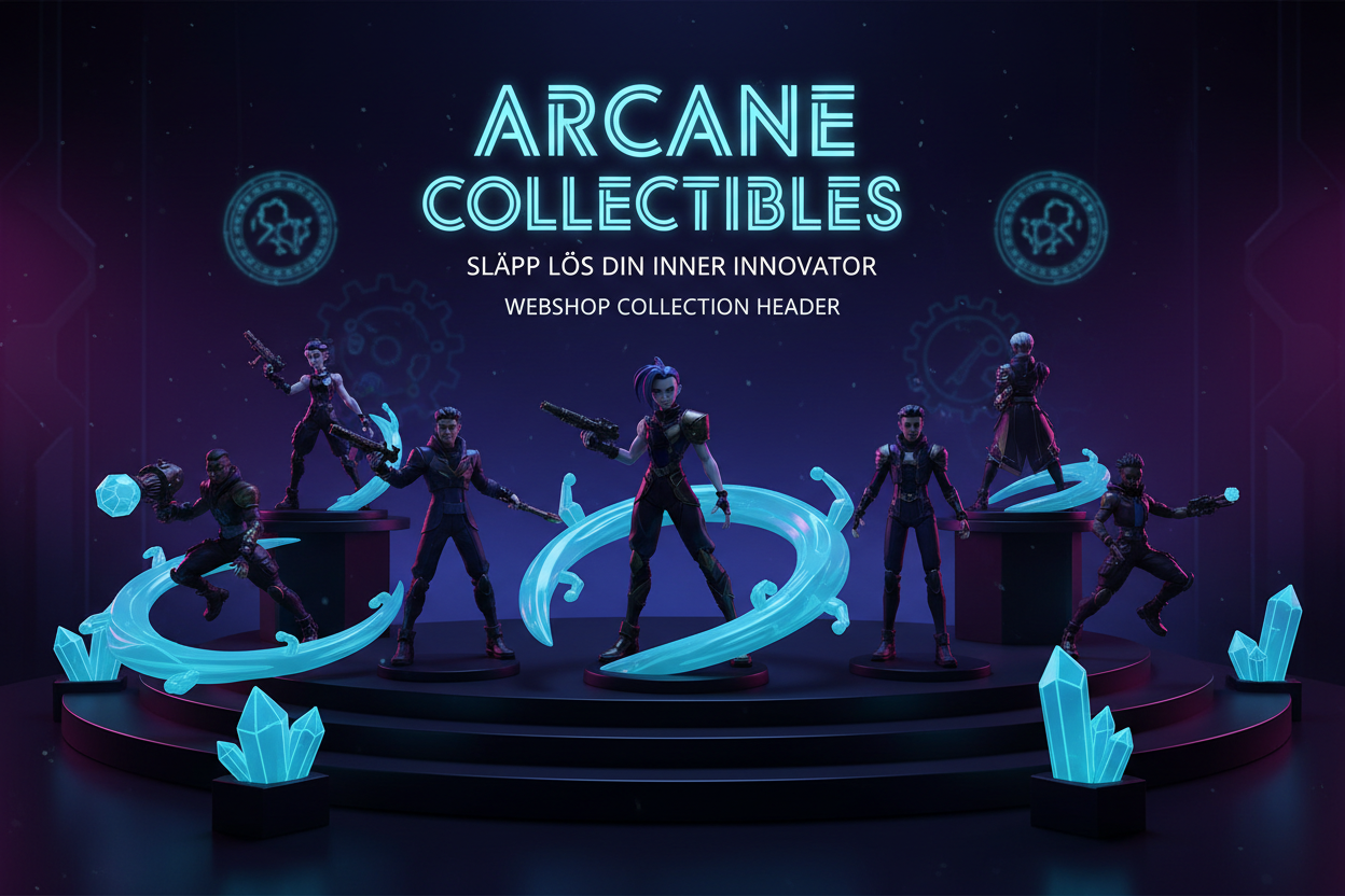 Arcane Figurer