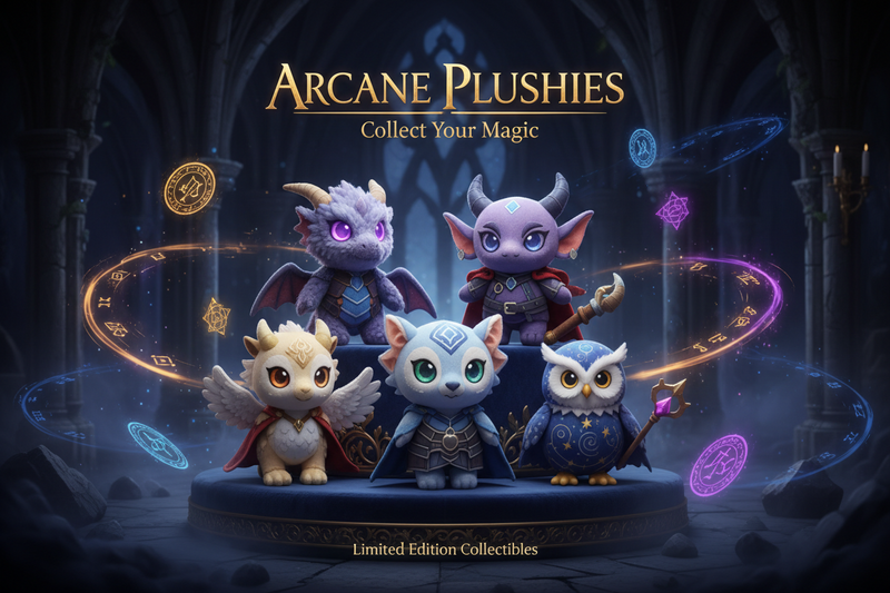 Arcane Gosedjur