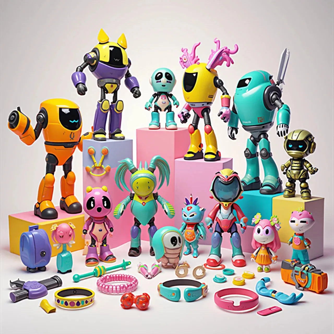 Arms Note Merchandise