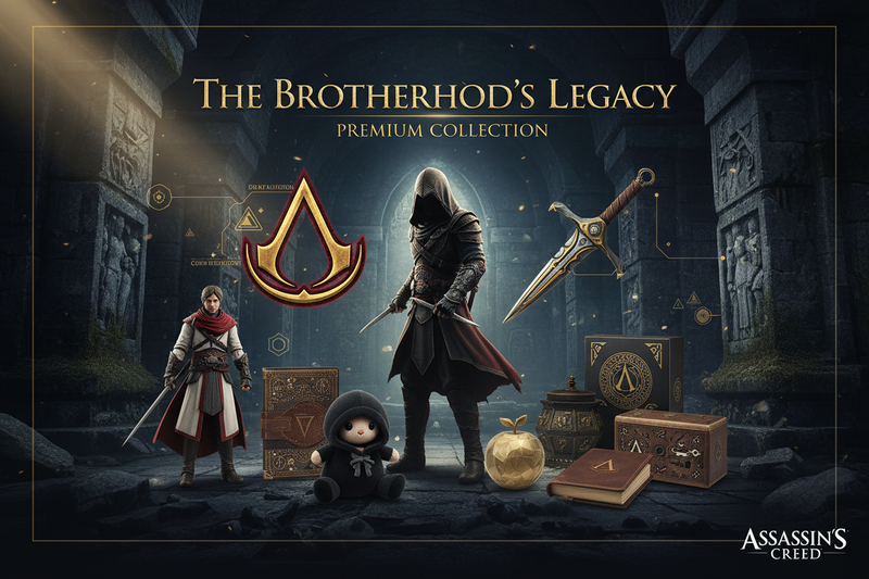 Assassin´s Creed Merchandise