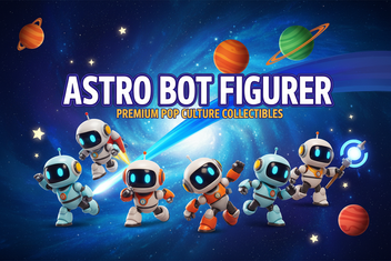 Figurer – Nerdbutiken