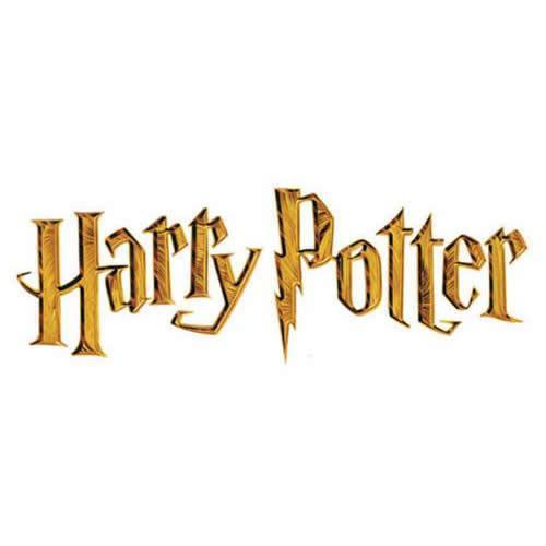 Harry Potter logo - Nerdbutiken