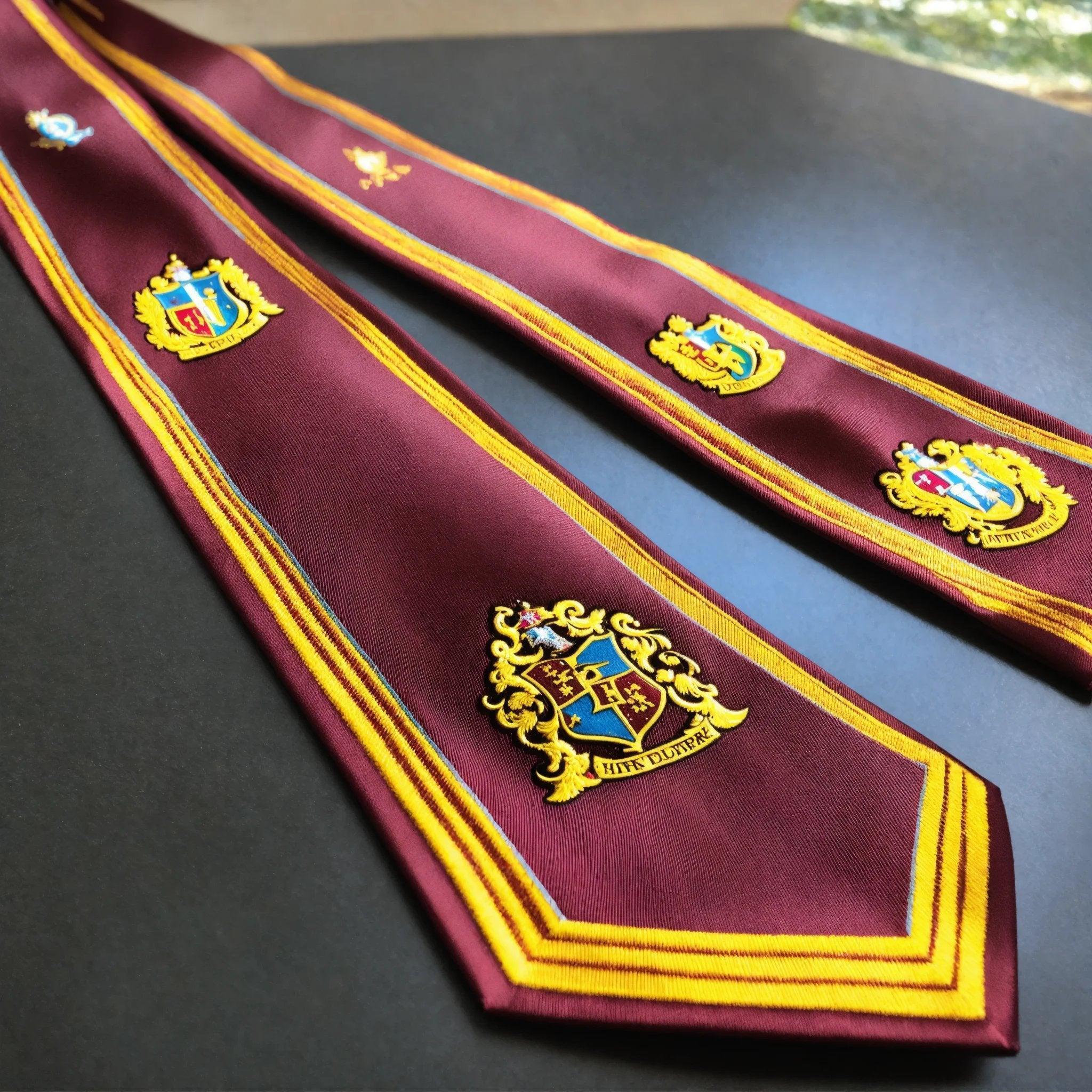 Harry Potter Slipsar - Nerdbutiken