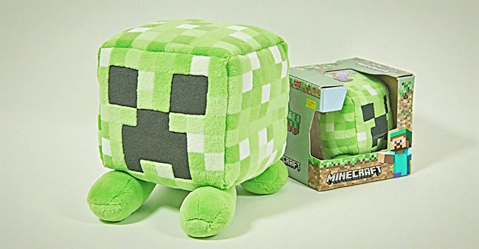 Minecraft Gosedjur - Nerdbutiken