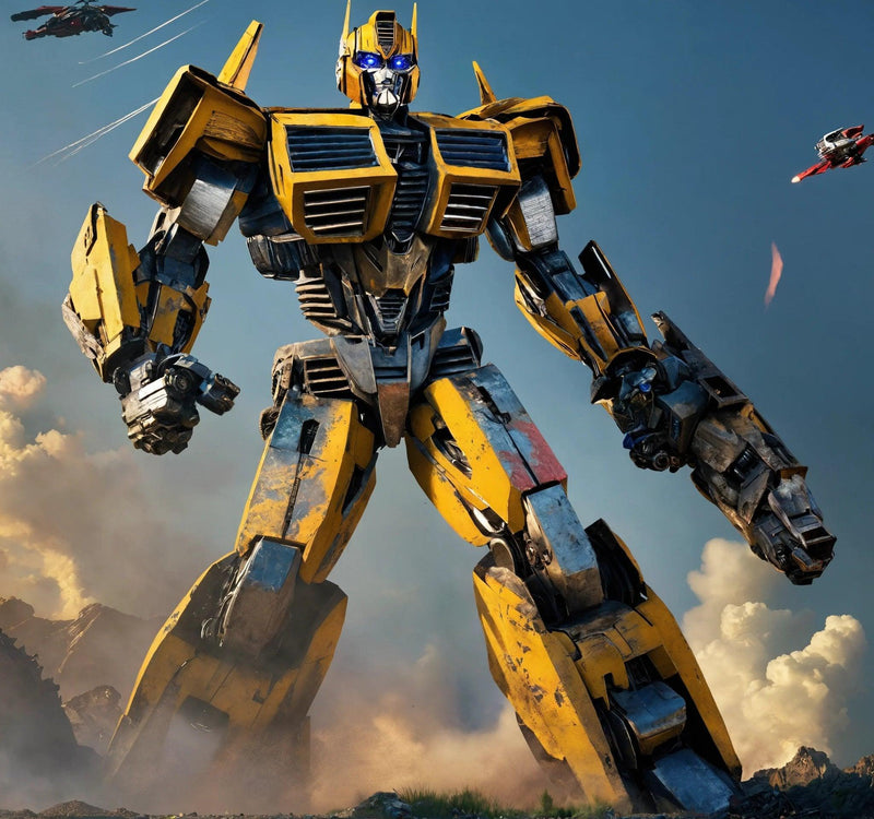 Transformers Merchandise - Nerdbutiken