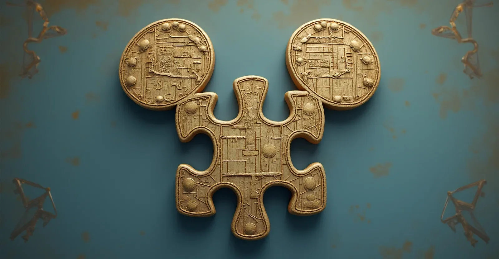 Disney Pussel - Nerdbutiken