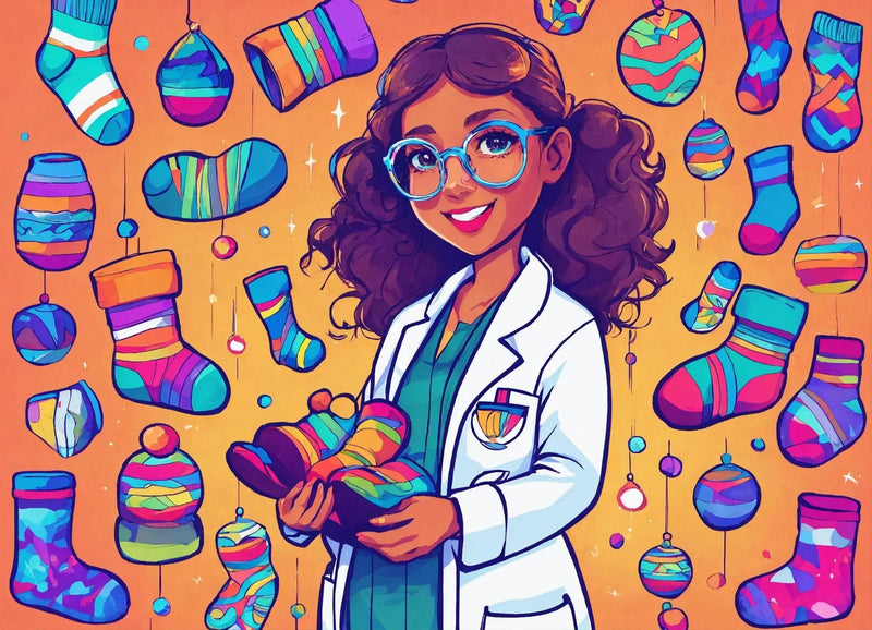 Strumpor - Nerdbutiken