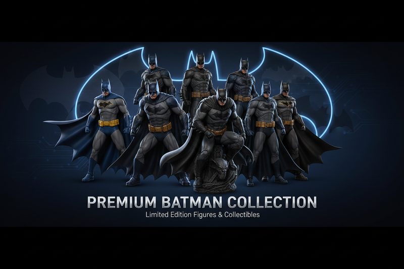 Batman Figurer