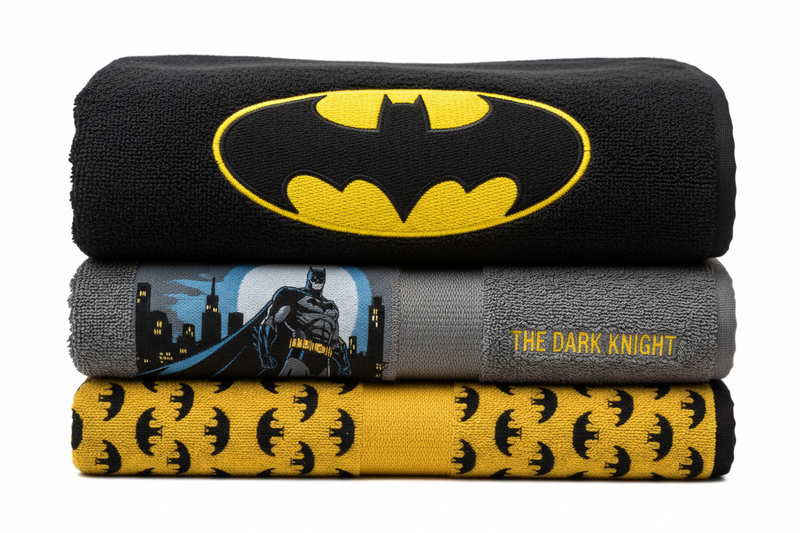Batman Handdukar
