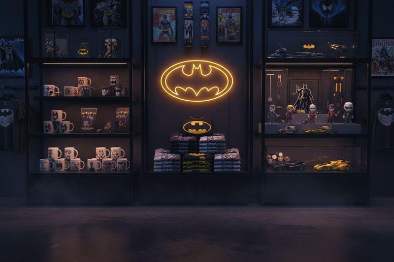 Batman Merchandise