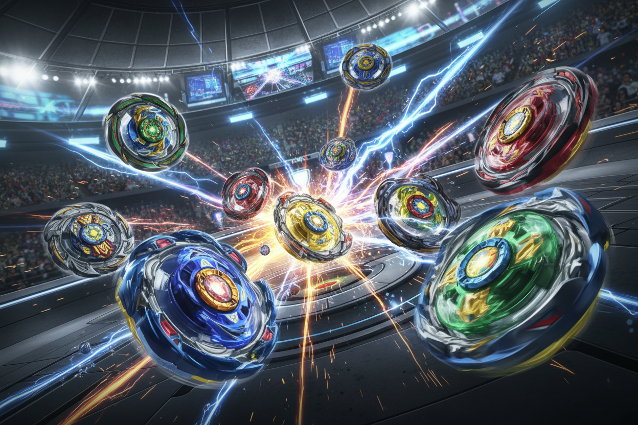 Beyblade