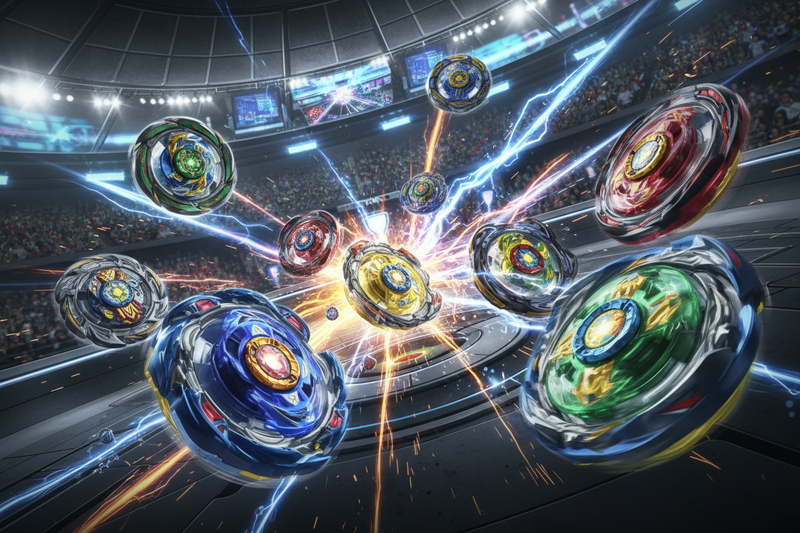 Beyblade