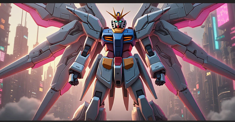 Gundam - Nerdbutiken