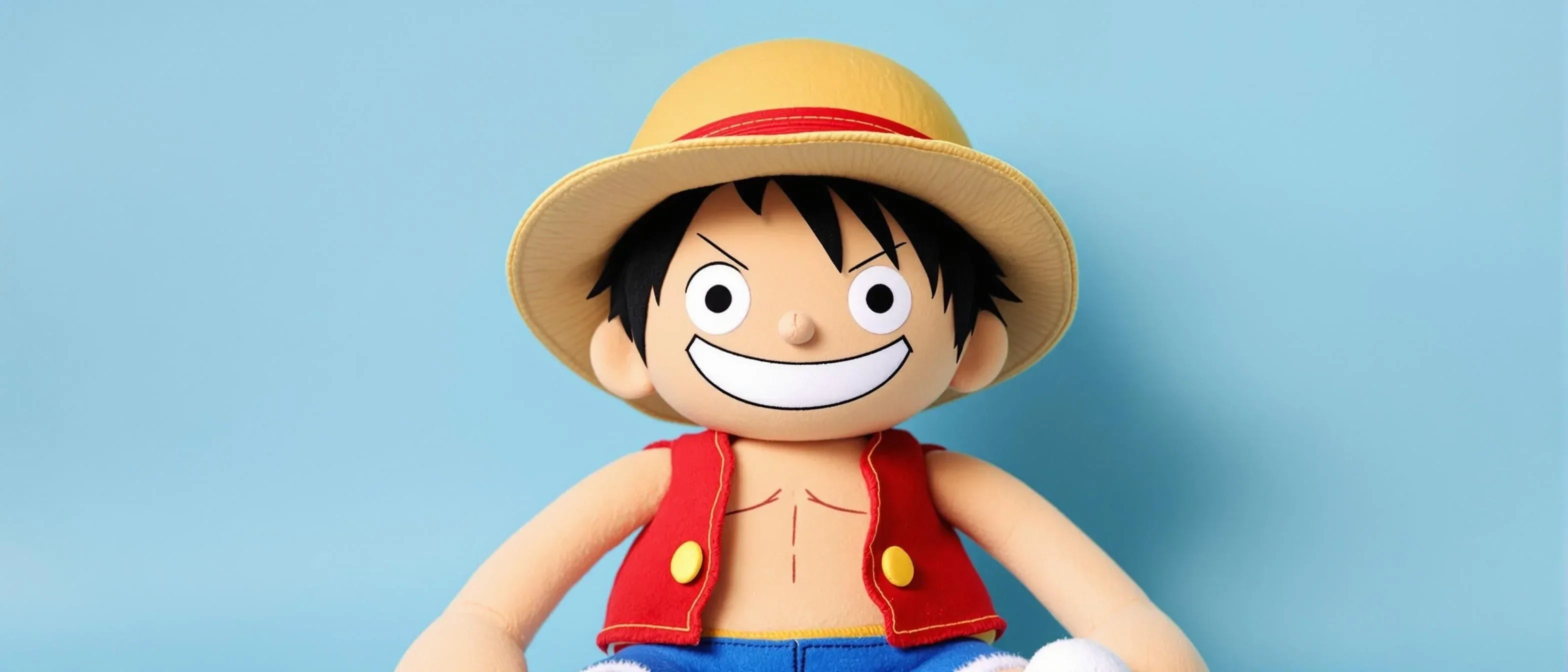 One Piece Plush – Mjuka Animehjältar Från Lotsofloot.se! - Nerdbutiken