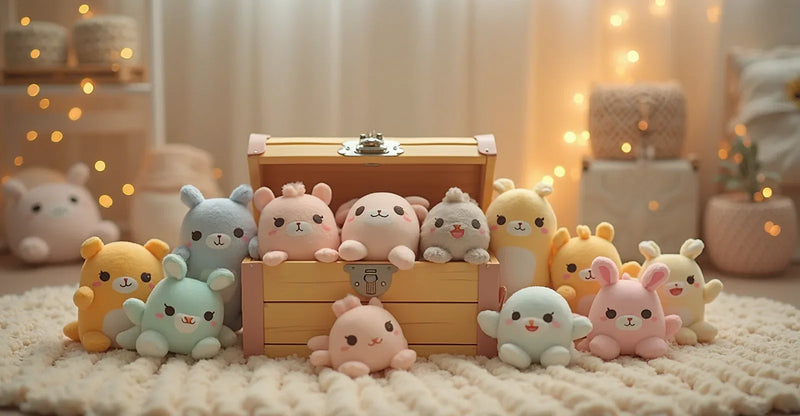 Yummis Gosedjur - Nerdbutiken