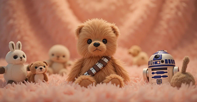 Star Wars Gosedjur - Nerdbutiken