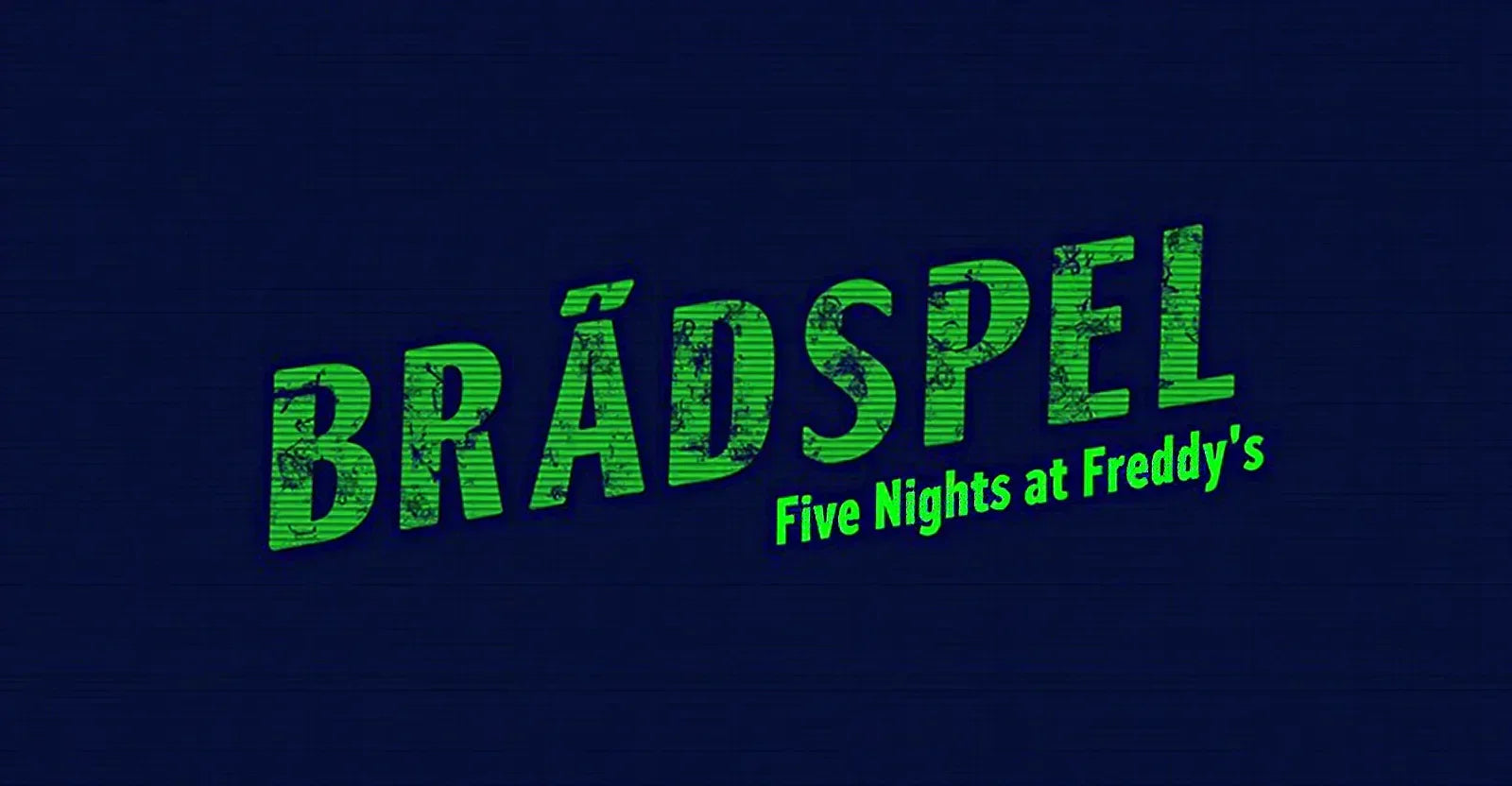 Five Nights at Freddy’s Brädspel - Nerdbutiken