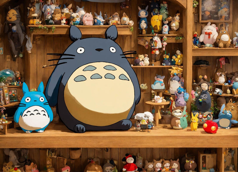 Studio Ghibli Merchandise - Nerdbutiken
