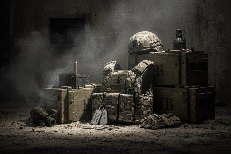 Call of Duty Merchandise